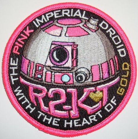 R2-KT Original Logo Patch