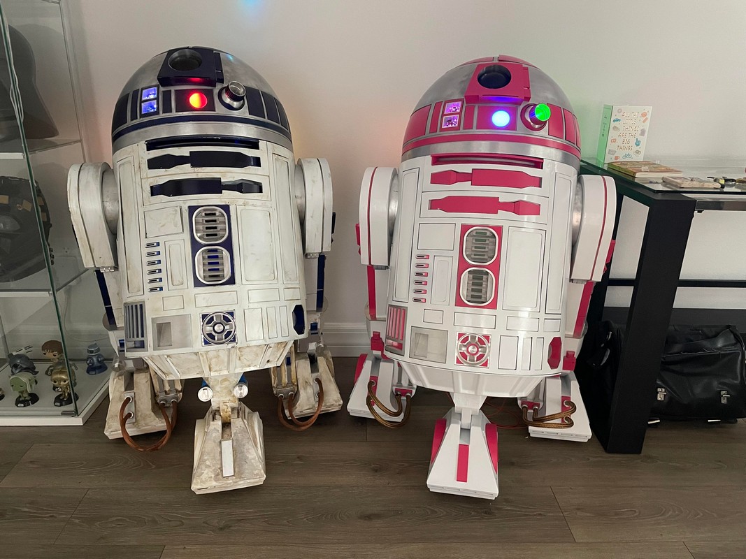 AmbassaDroids – KT27 – Mississippi, USA – R2-KT