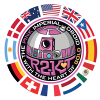 AmbassaDroid Corps 2025 logo patch