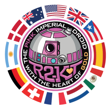 AmbassaDroid Corps 2025 logo patch